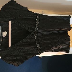 Dress blouse, night out,